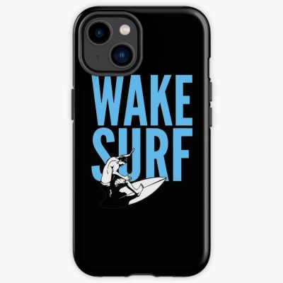 Wakesurf Wakesurfing Lover Wake Surfing Surfing Gifts Iphone Case Official Surfing Merch