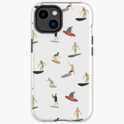 Seven Surfingers Surfing Iphone Case Official Surfing Merch