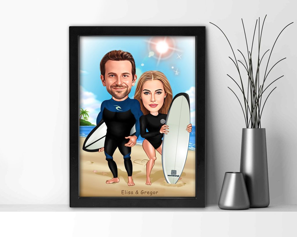 - Surfing Gifts