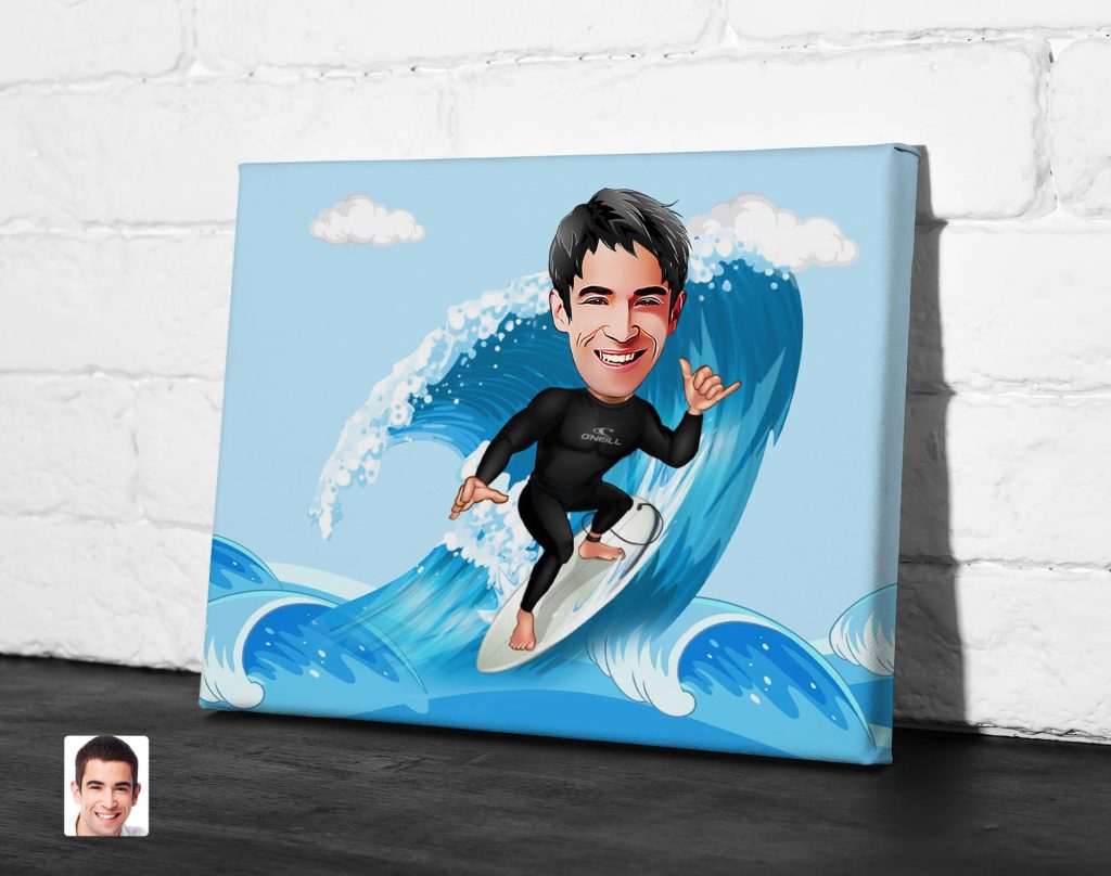 - Surfing Gifts