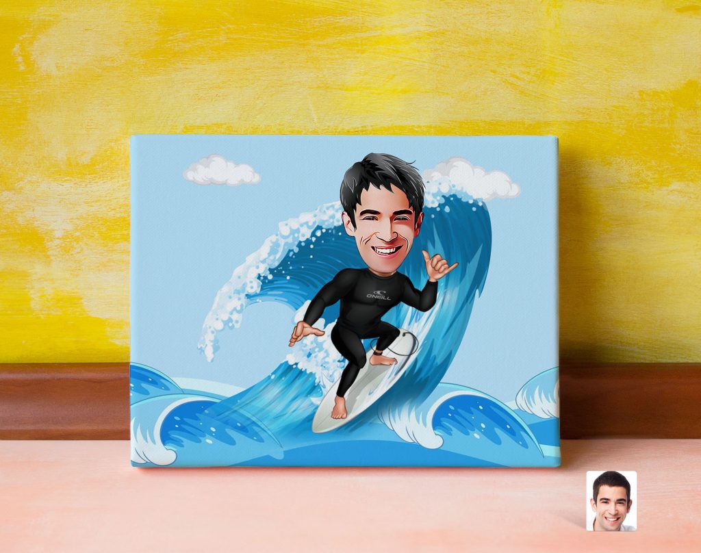 - Surfing Gifts