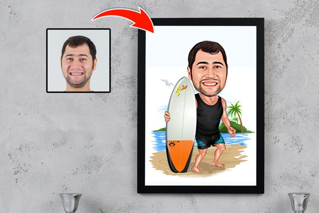 - Surfing Gifts