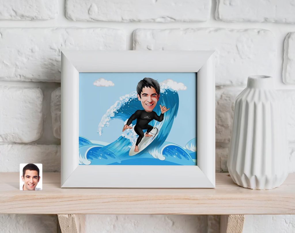 - Surfing Gifts