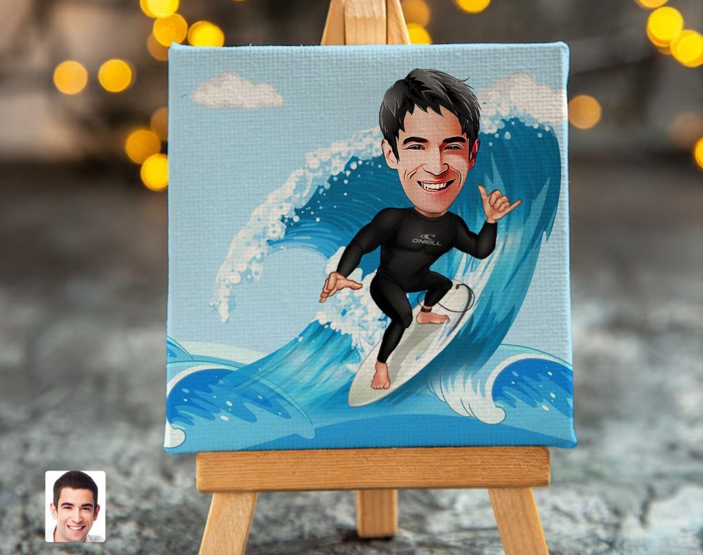 - Surfing Gifts