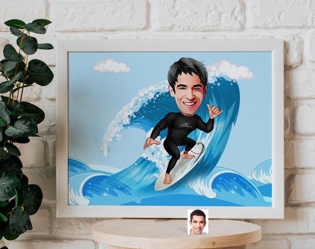 - Surfing Gifts