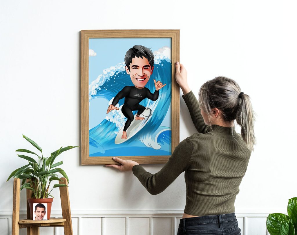 - Surfing Gifts