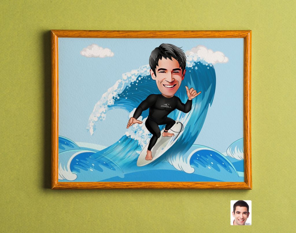 - Surfing Gifts