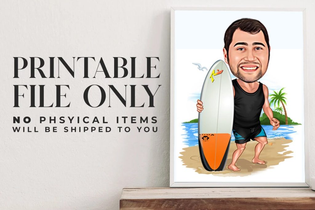 - Surfing Gifts