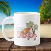 lets go surfing summer surf board coffee mug r afaxao 1000 - Surfing Gifts