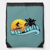 maui surfer drawstring bag ra275323c228e42fc952ea1b0dc2db3b2 zffcx 1000 - Surfing Gifts