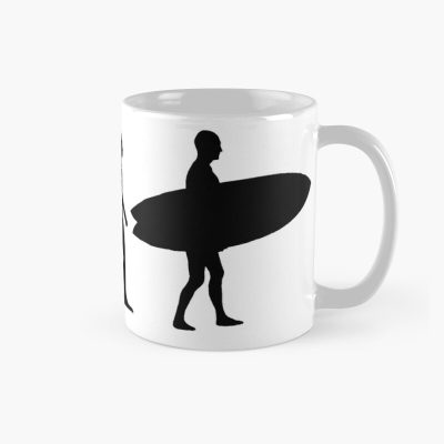 Surfing Evolution Mug Official Surfing Merch