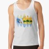 Surfinger And Surfingboards Tank Top Official Surfing Merch