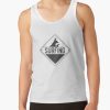 French Bulldog Surfing Tank Top Official Surfing Merch