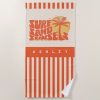 retro surf sand sunsets palm tree beach vibes beach towel rcd8947e3bed04f5cbaec331d14204060 eapwm 1000 - Surfing Gifts