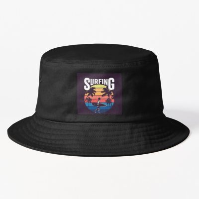 Bucket Hat Official Surfing Merch