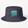 Live Love Surfing Bucket Hat Official Surfing Merch