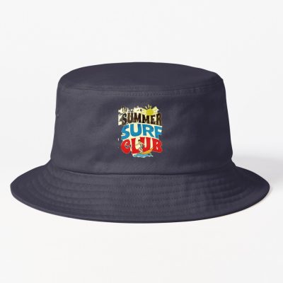 The Summer Surfing Club Bucket Hat Official Surfing Merch