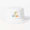 Surfing Design Bucket Hat Official Surfing Merch