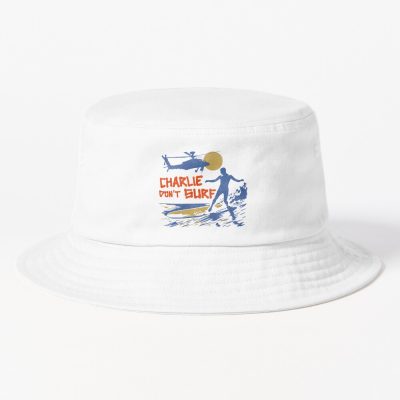 Charlie Don'T Surfing Bucket Hat Official Surfing Merch