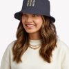 Tiki Surfingboards Bucket Hat Official Surfing Merch