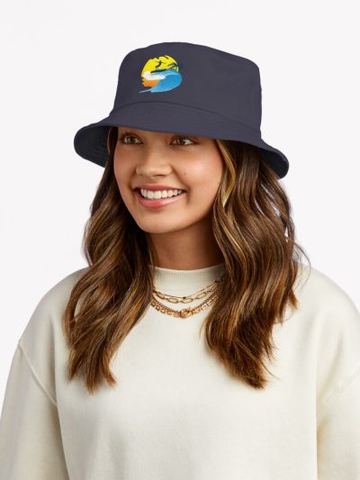 New Surfing T Shirt Design Bucket Hat Official Surfing Merch