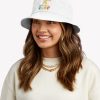 Surfing Design Bucket Hat Official Surfing Merch