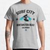 Surfing City - Huntington Beach T-Shirt Official Surfing Merch