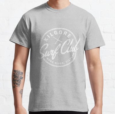 Kilgore Surfing Club (Worn Look) T-Shirt Official Surfing Merch