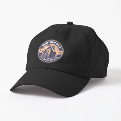 Wrightsville Beach North Carolina Summer Surfing Design Cap Official Surfing Merch