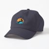 Vintage Hawaii Surfing Label Cap Official Surfing Merch