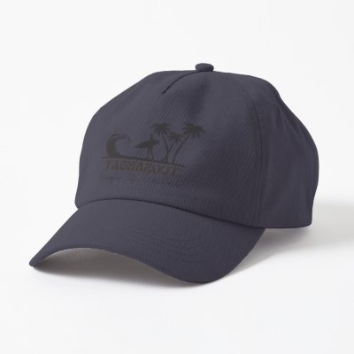 Waves Surfinger Palm Tree Taghazout Cap Official Surfing Merch