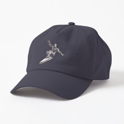 Silver Surfinger - Herald Of Galactus Cap Official Surfing Merch