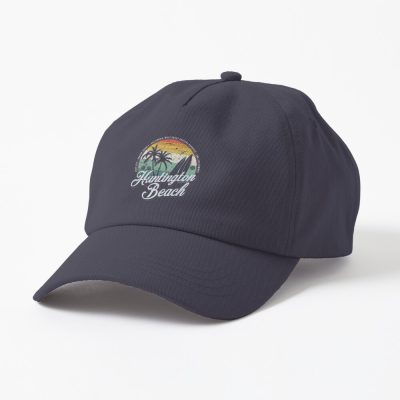 Huntington Beach Surfing Cap Official Surfing Merch