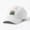 Surfinger Surfingboard Summer Beach With Palm Trees Cap Official Surfing Merch