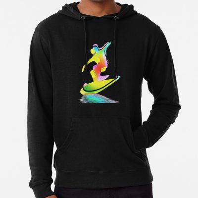 Surfing Hoodie Official Surfing Merch