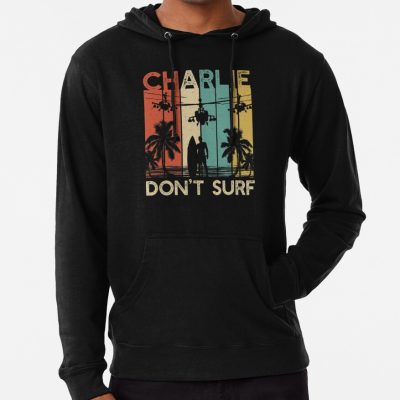 Hoodie Official Surfing Merch