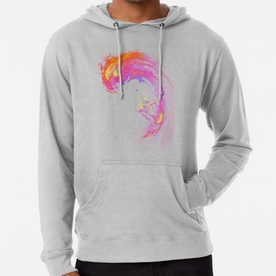 Space Surfing Hoodie Official Surfing Merch