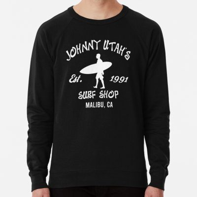 Johnny Utah'S Surfing Shop Sweatshirt Official Surfing Merch