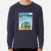 ssrcolightweight sweatshirtmens322e3f696a94a5d4frontsquare productx1000 bgf8f8f8 12 - Surfing Gifts