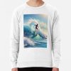 Summer Full Of Surfing Sweatshirt Official Surfing Merch