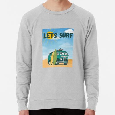 Time To Surfing And Catch The Waves Sweatshirt Official Surfing Merch