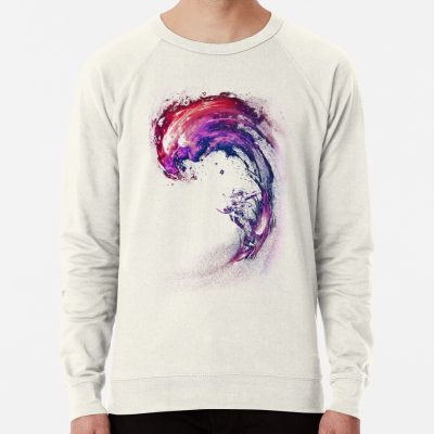 Space Surfing Ii Sweatshirt Official Surfing Merch