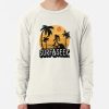 Surfing & Seek Bigfoot Vintage Sunset Shirt Sweatshirt Official Surfing Merch