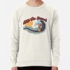 Ride The Barrel - Surfing Sweatshirt Official Surfing Merch