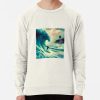 ssrcolightweight sweatshirtmensoatmeal heatherfrontsquare productx1000 bgf8f8f8 8 - Surfing Gifts