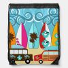 summer fun beach surfboards hippie vans cinch bag rf4fe025b7d9d49ba819382efe9708717 zffcx 1000 - Surfing Gifts