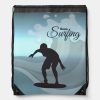 surfing drawstring bag r80326e8ed0e14dabab09f9ddad57c1b4 zffcx 1000 - Surfing Gifts