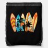 surfing surfboard vintage classic retro drawstring bag r30d030ed1e124293adbb80f50cea34f4 zffcx 1000 - Surfing Gifts