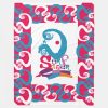 surfmmer angela surf by masanser pixelat fleece blanket rcb879499dda54af9ba309968294bdd42 zkij0 1000 - Surfing Gifts