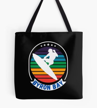 Byron Bay Surfing Tote Bag Official Surfing Merch